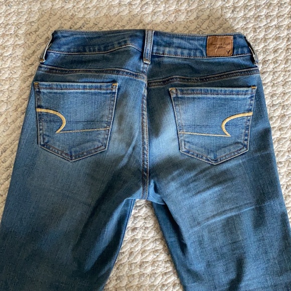 American Eagle jeggings! - Picture 2 of 3